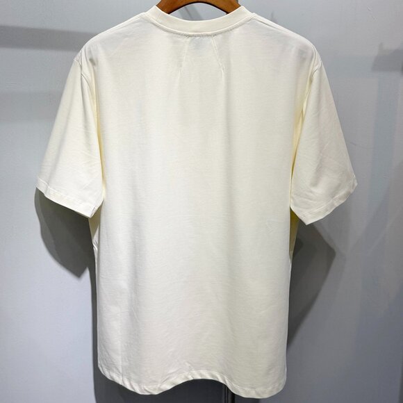 Rhude Heaven On Earth Beige T-shirt - Picture 2 of 6